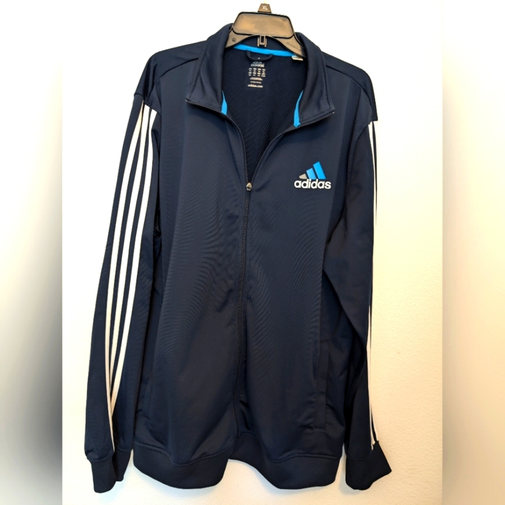 Adidas Warm-up Track Jacket
